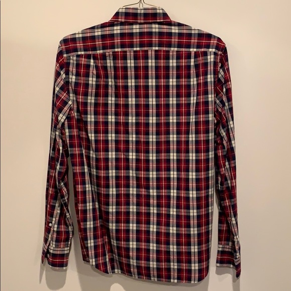 J Crew Slim Fit Washed Shirt - Picture 4 of 4